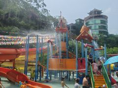 -龙门水都景区