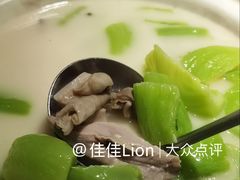 芥菜茨实猪肚煲-陶陶居酒家(第十甫路总店)
