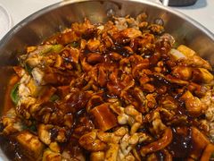 -黄记煌三汁焖锅(招商花园店)