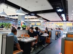 -豪巴斯海鲜牛排烤肉自助餐厅(悦然广场店)