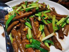 九秒蒜爆海肠-必点海鲜·鲅鱼水饺(鞍山西道店)