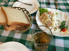 -小白桦西餐厅