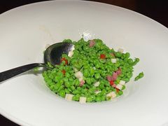 橄榄油云腿小嫩豆-解香楼(八盘岭路店)