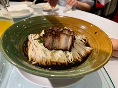 黑叉烧葱油拌面-苏浙汇(朝外店)