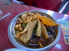 -谭老太正宗柳州螺狮粉(家和花园店)