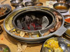 -姜虎东白丁烤肉(苏州中心店)