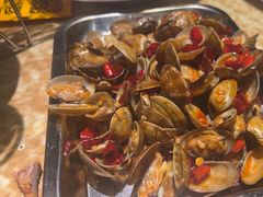 -喝丢一只鞋海鲜烧烤·海肠捞饭(东关街店)