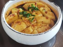 土豆捣拿糕-岚县土豆宴(总部)