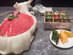 -德天肥牛海鲜火锅(城西银泰店)