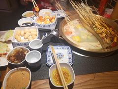 -来涮蜀鲜货火锅串串香(菜市口店)