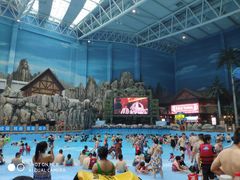 -青岛东方影都融创水世界