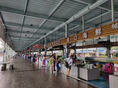 -清水湾3号(东方小周海鲜店)