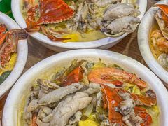 -木木鲜海鲜面(天一店)
