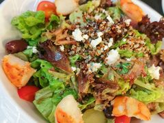 -Efes Turkish & Mediterranean Cuisine 艾菲斯餐厅(陆家嘴店)