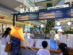 -野人先生Gelato(上海长宁龙之梦店)