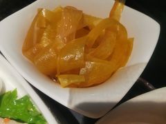 油豆皮-海底捞火锅(探十里店)