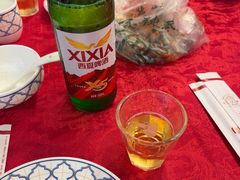 -红柳枝滩羊烧烤·非遗