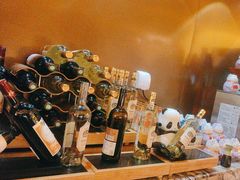 -雍容荟帝王蟹活龙虾展台自助(IFS黑金店)