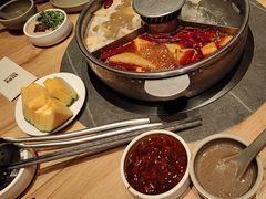 -巴奴毛肚火锅(龙湖锦艺城店)