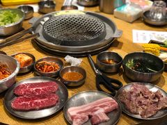 -姜虎东白丁烤肉(虹桥天地店)