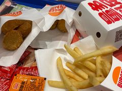 -汉堡王(大连柏威年餐厅店)