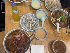 -门框胡同百年卤煮(前门店)