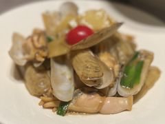 葱姜炒蛏子-海立阁海鲜江浙菜(漕河泾印象城店)