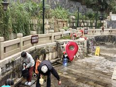 -白沙古井