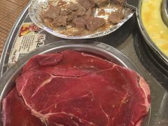 老板娘的烤肉店(三八广场店)-老板娘的烤肉店(港湾广场店)