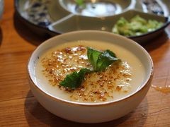 杏仁豆腐-四季民福烤鸭店(前门店)