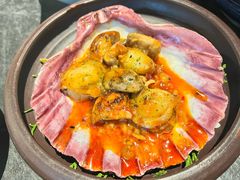 -极盐铁板烧(仓山万达广场店)
