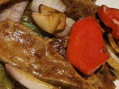 老杭州爆肥肝-大牌大·传统杭帮菜(湖滨店)