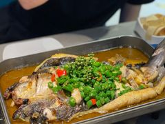 -半天妖烤鱼(新中关购物中心店)