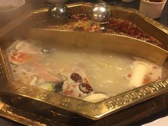 -蜀九香火锅(彩虹店)