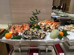 -常州富力喜来登酒店 Feast盛宴标帜西餐厅(新北万达广场店)