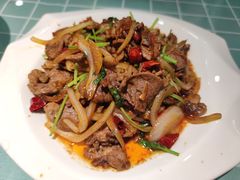 -清雅轩·清真菜·春饼•烤鸭(滑翔店)