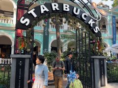 -星巴克臻选(广州沙面店)