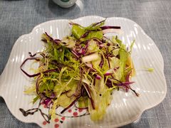 茶油拌鲜蔬-茶油香闽南菜·花园餐厅(前埔店)