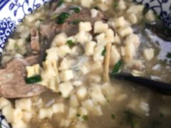-东关吉祥西安腊汁肉夹馍(健德门店)
