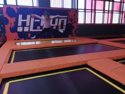 -嗨翻Hi-Fun竞技主题乐园·蹦床团建生日聚会(五棵松华熙店)