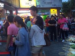 iphone_upload_pic-美人万三·蚝大人生蚝小馆(昌里路店)