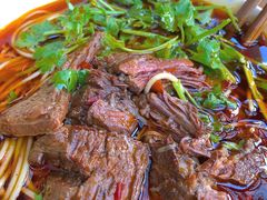 -秦云老太婆摊摊面(蓝光锦绣店)
