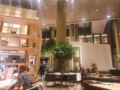 大堂-博林天瑞喜来登酒店·西丽尚膳