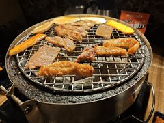 -山居屋炭火烧肉(厚街万达店)
