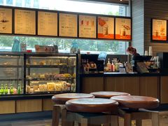 -星巴克(南通凤凰文化广场店)