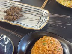 -许哥东北烧烤·铁丳烤串·宫后夹肉(繁花中心店)