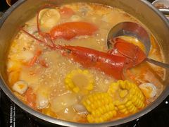 波士顿龙虾-官也街澳门火锅(新源里店)