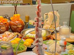 -得意咚瓜·顺德鱼生·冬瓜火锅(深圳首店)