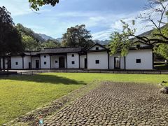 -毛泽东同志旧居