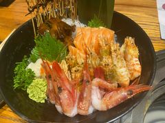 精品刺身拼盘（三拼）-赤坂亭M9和牛烧肉(世博源店)